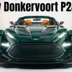 Donkervoort P24 RS: Mobil Analog Siap Tantang Supercar Modern