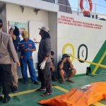 Nakhoda Kapal Tewas Gantung Di Area Pelabuhan Toba Regency