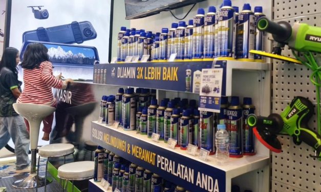 Rexco Ramaikan IIMS 2026 Dengan Produk Perawatan Canggih