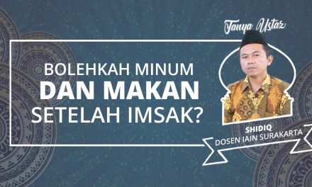 Sering Terjadi, Bolehkah Melanjutkan Sahur Setelah Waktu Imsak?