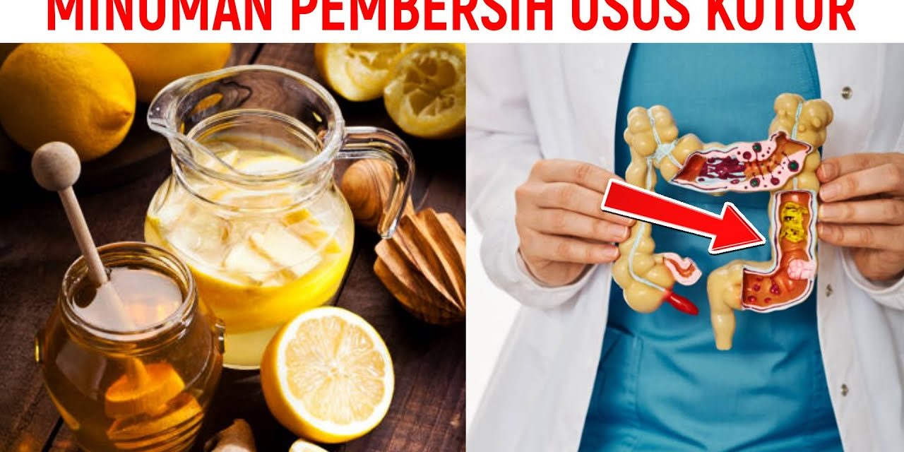 Segarkan Perut! 10 Minuman Pembersih Usus Yang Ampuh