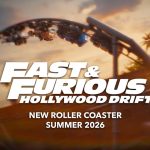 Sensasi Baru, Roller Coaster Fast And Furious Akan Segera Hadir