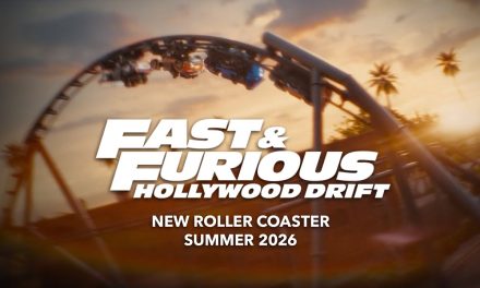 Sensasi Baru, Roller Coaster Fast And Furious Akan Segera Hadir