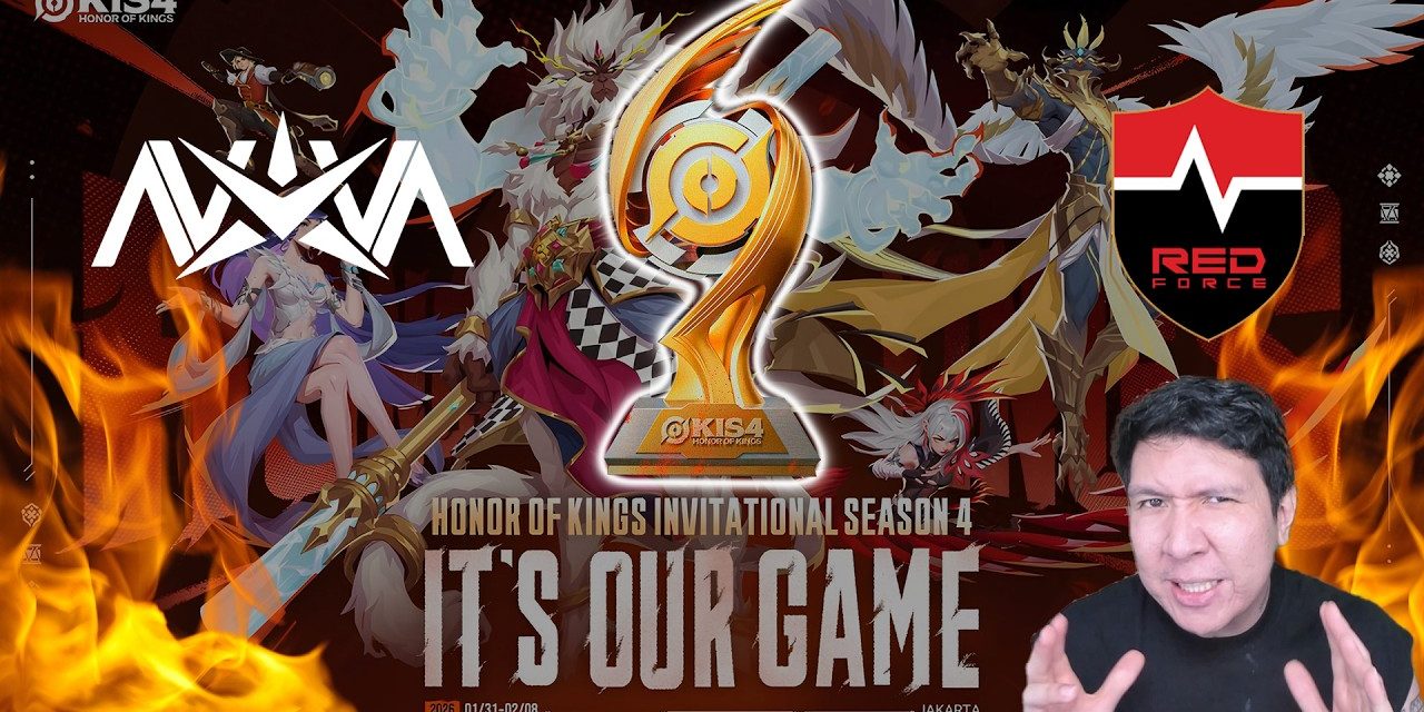 Honor Of Kings KIS4: Jadwal Pertandingan Knockout Stage