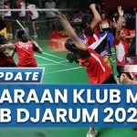 PB Djarum Tempa 528 Atlet Lewat Kejuaraan Klub Mitra 2026