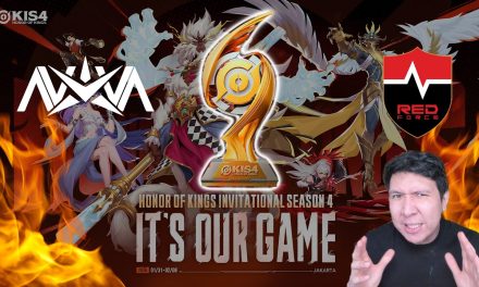 Honor Of Kings KIS4: Jadwal Pertandingan Knockout Stage