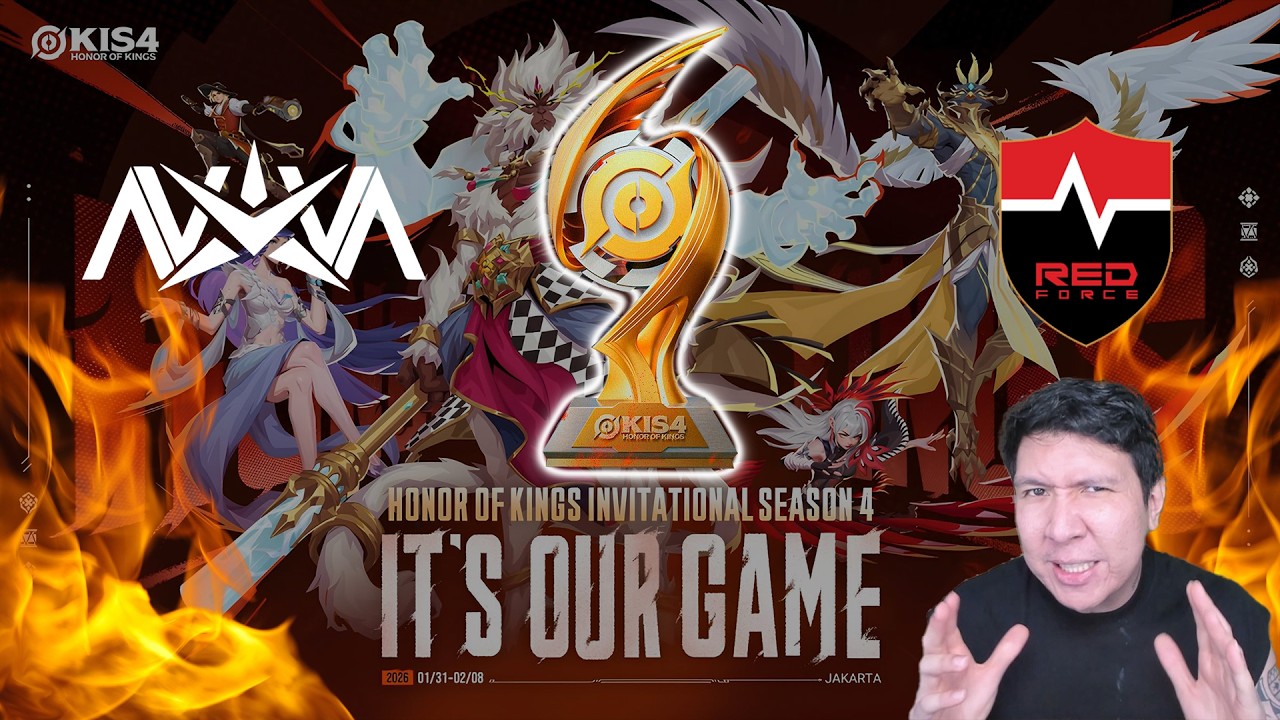 Honor Of Kings KIS4