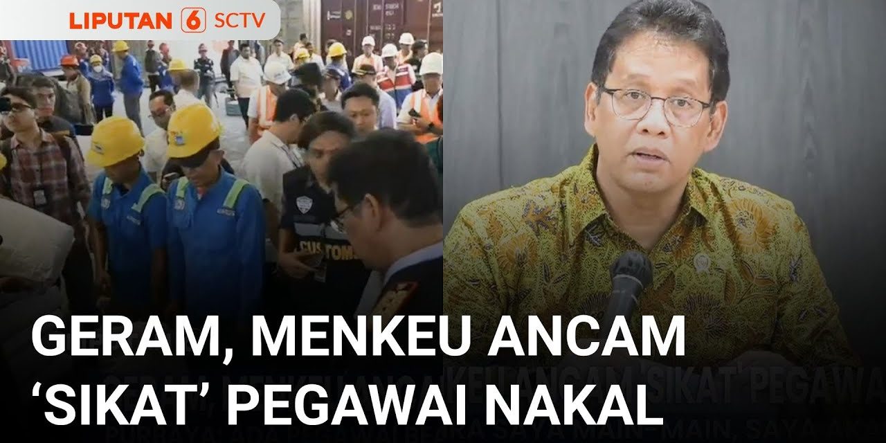 Purbaya Beri Peringatan Keras: Bawahan Bisa Di Pecat Pimpinan