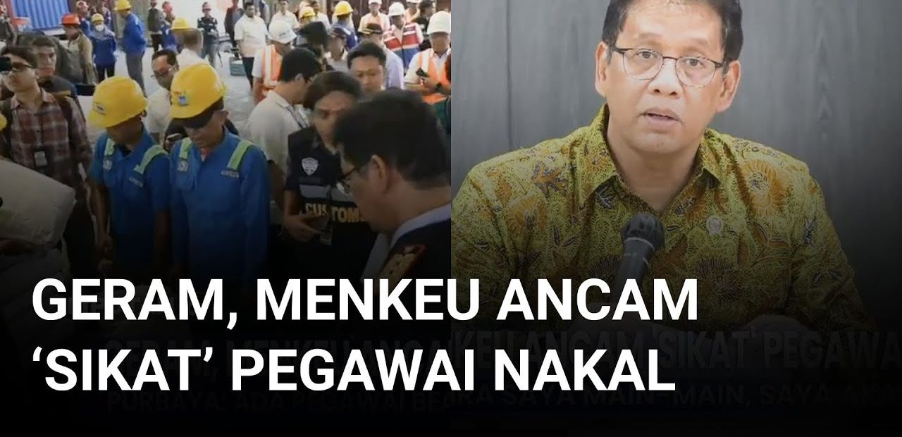 Purbaya Beri Peringatan