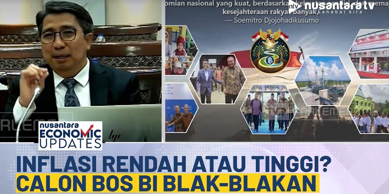 Awal Tahun Panas, BI Yakin Inflasi Akan Segera Mendingin