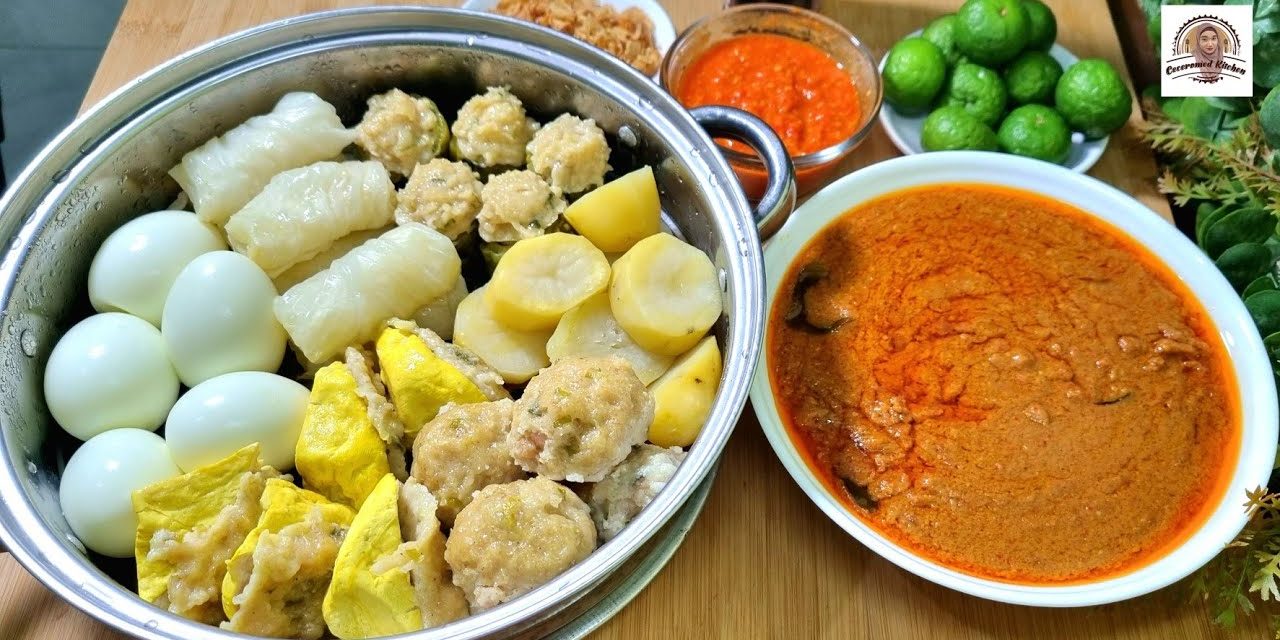 Tips Anti Gagal Bikin Siomay Bandung Di Rumah