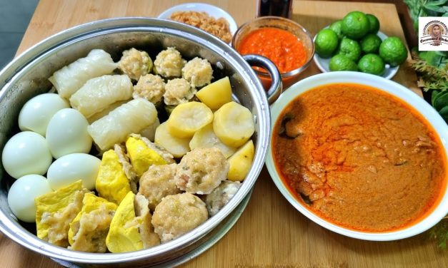 Tips Anti Gagal Bikin Siomay Bandung Di Rumah