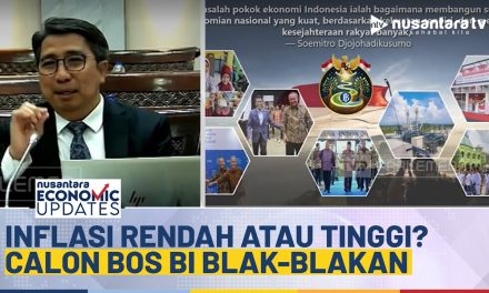 Awal Tahun Panas, BI Yakin Inflasi Akan Segera Mendingin