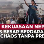 Pesan Tegas Dari Nepal: Tanpa Digital, Negara Hanya Penonton