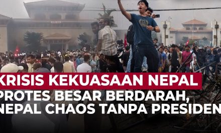 Pesan Tegas Dari Nepal: Tanpa Digital, Negara Hanya Penonton