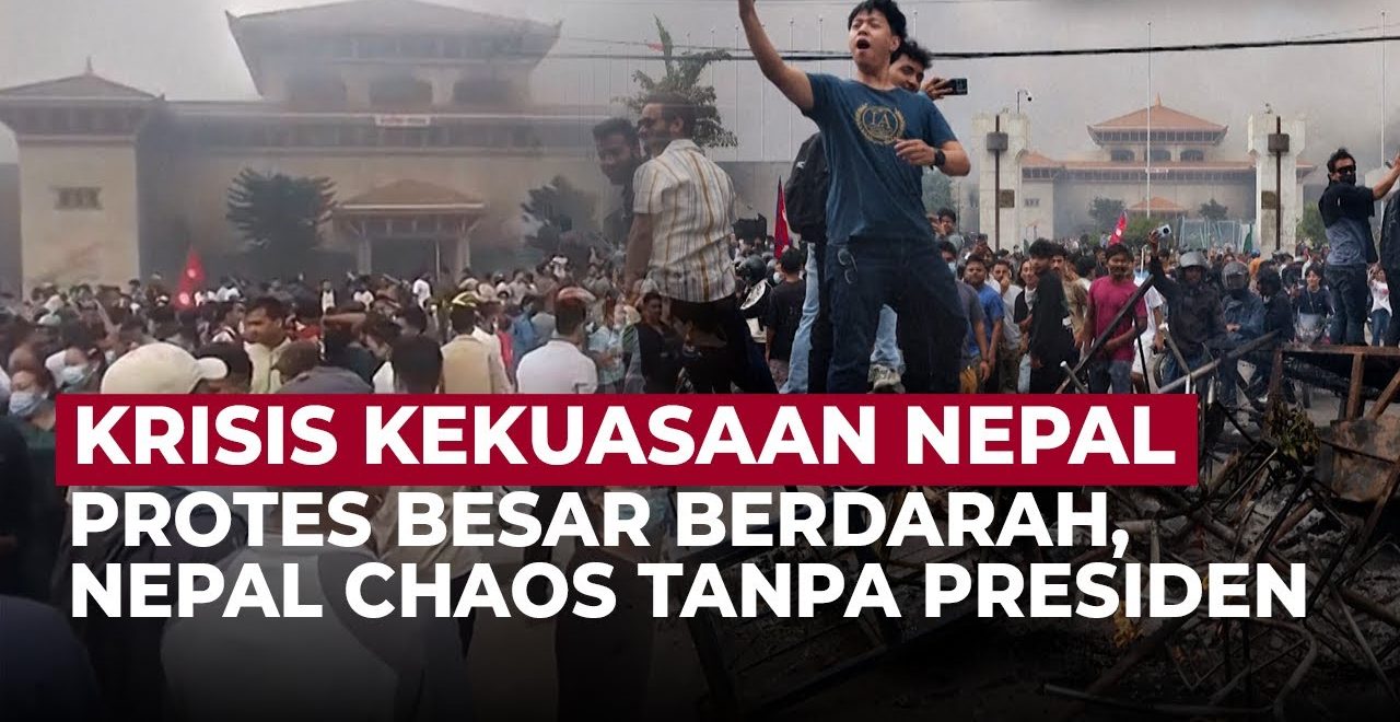 Pesan Tegas Dari Nepal