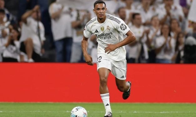 Tampil Tak Maksimal, Trent Alexander-Arnold Jadi Sasaran Kritik