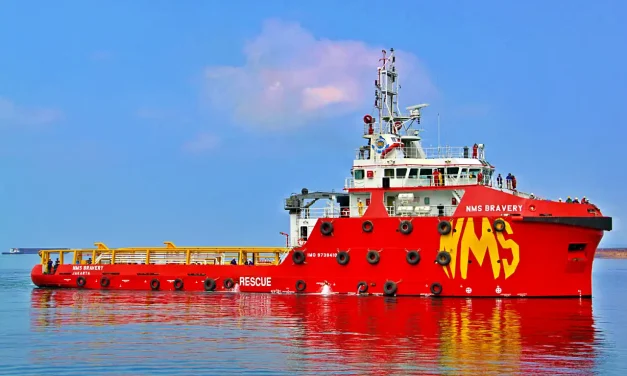 Kinerja BOAT Meningkat: Laba Naik 73% Didorong Charter Vessel