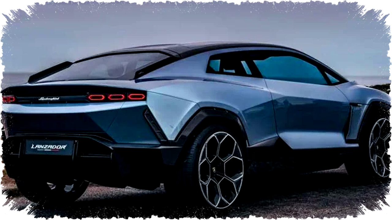 Lanzador Dari Lamborghini