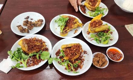 Pemerintah Thailand Luncurkan Pajak Baru Untuk Makanan Asin