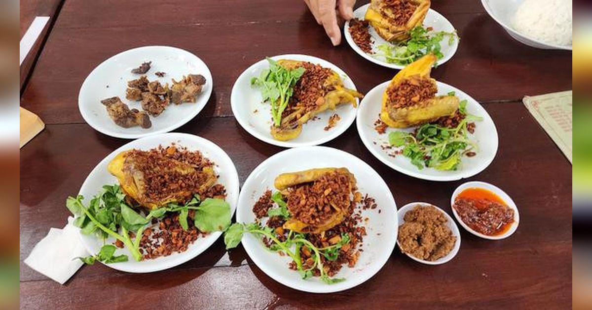 Pemerintah Thailand Luncurkan Pajak Baru Untuk Makanan Asin