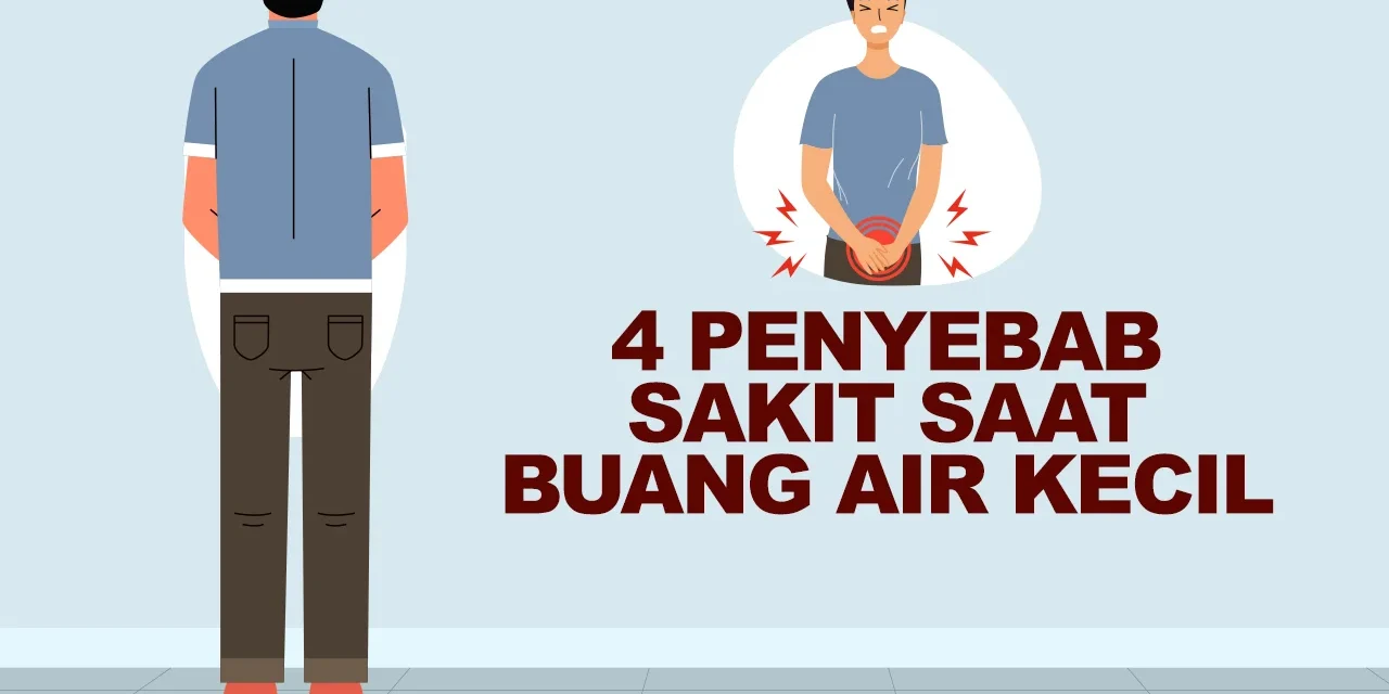 Sering Dianggap Sepele, Ini 7 Penyebab Sensasi Panas Saat BAK
