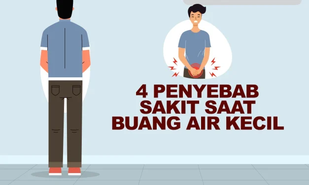 Sering Dianggap Sepele, Ini 7 Penyebab Sensasi Panas Saat BAK