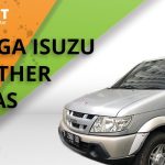 Masih Jadi Favorit, Segini Harga Isuzu Panther Bekas Saat Ini