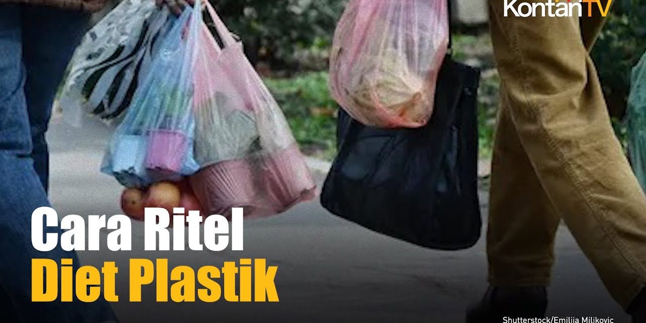 Kontroversi Diet Plastik Makanan, Aman Atau Justru Berbahaya?
