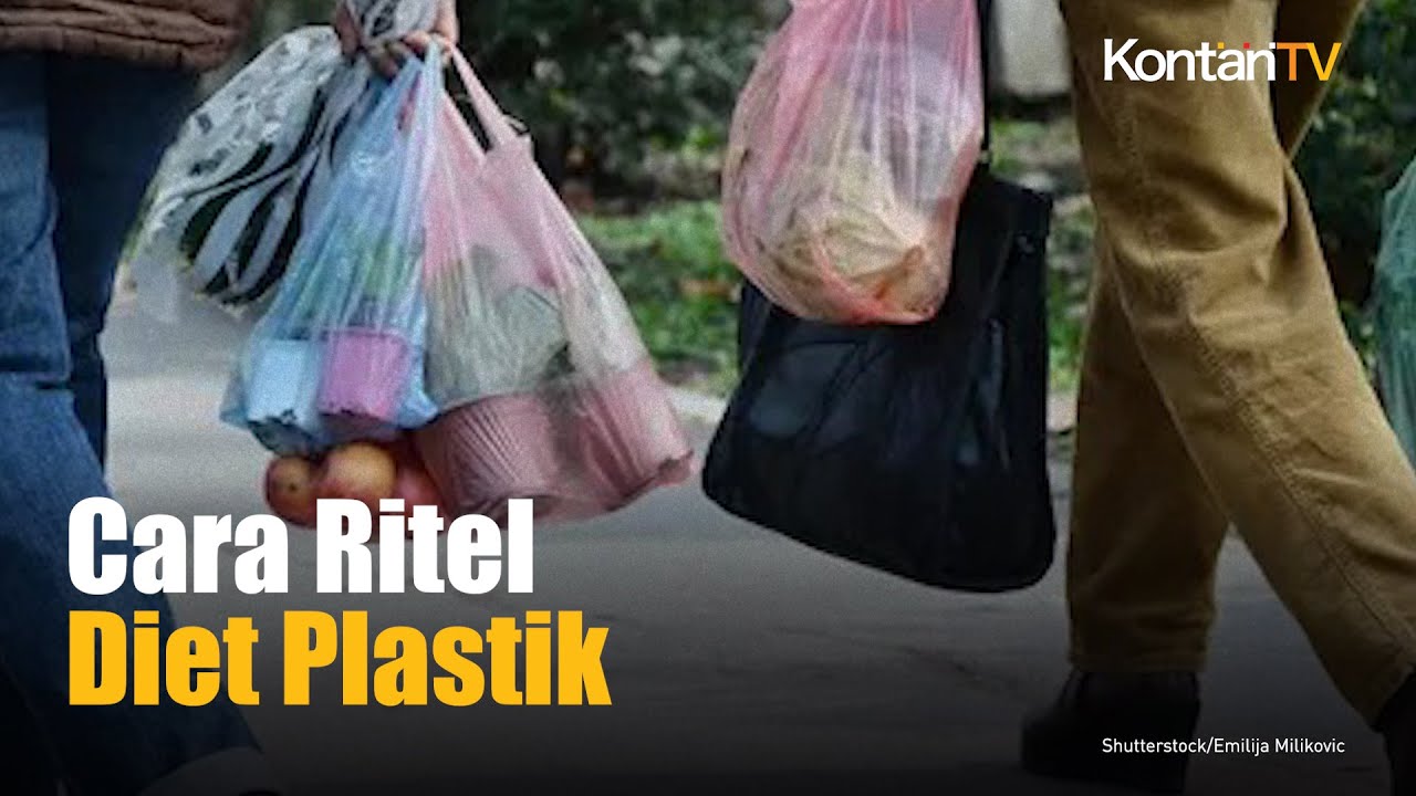 Kontroversi Diet Plastik