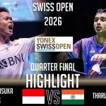 Melaju Ke 16 Besar, Anthony Sinisuka Ginting Tak Mau Terlena