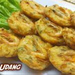Rahasia Membuat Bakwan Udang Kecil Kriuk Anti Lembek