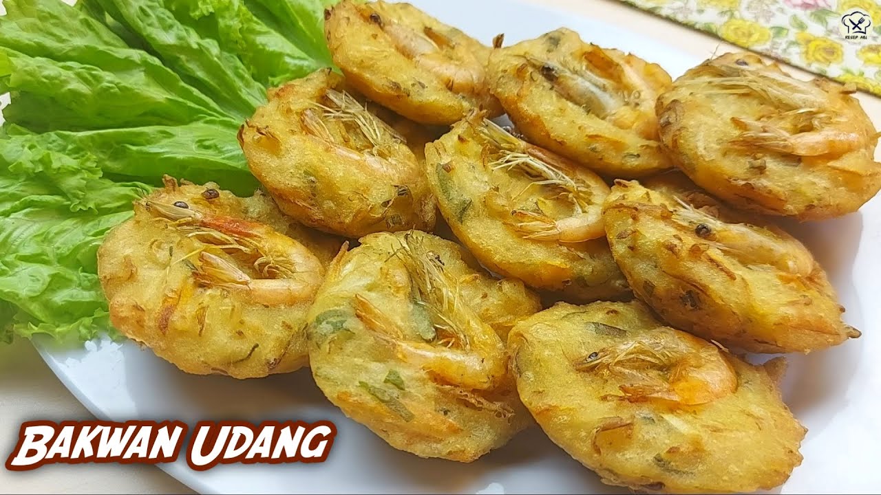 Rahasia Membuat Bakwan