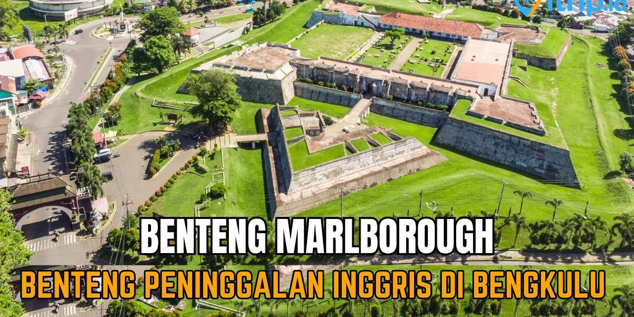 Revitalisasi Benteng Marlborough Siap Jadi Magnet Wisata Budaya