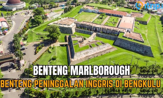 Revitalisasi Benteng Marlborough Siap Jadi Magnet Wisata Budaya