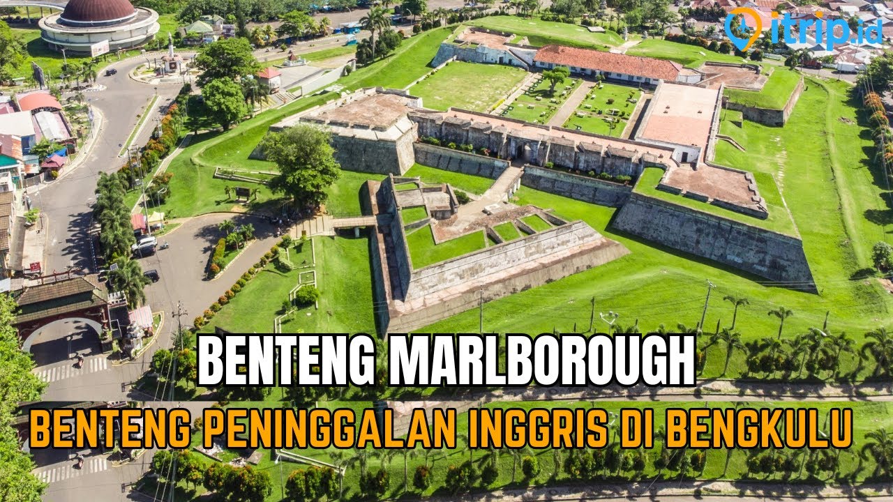 Revitalisasi Benteng Marlborough