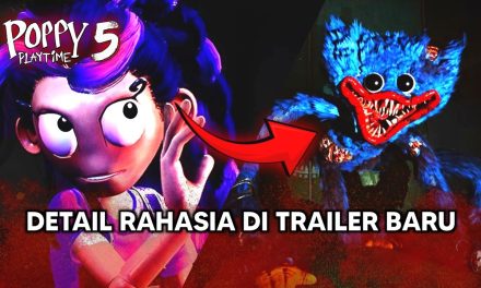 Intip Gameplay Poppy Playtime Chapter 5, Banyak Kejutan Menanti