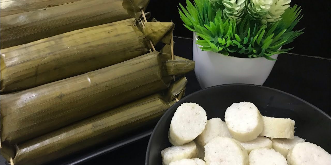 Solusi Praktis: Lontong Dari Nasi Matang Siap Dalam Sekejap