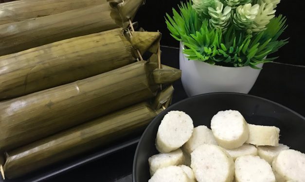 Solusi Praktis: Lontong Dari Nasi Matang Siap Dalam Sekejap