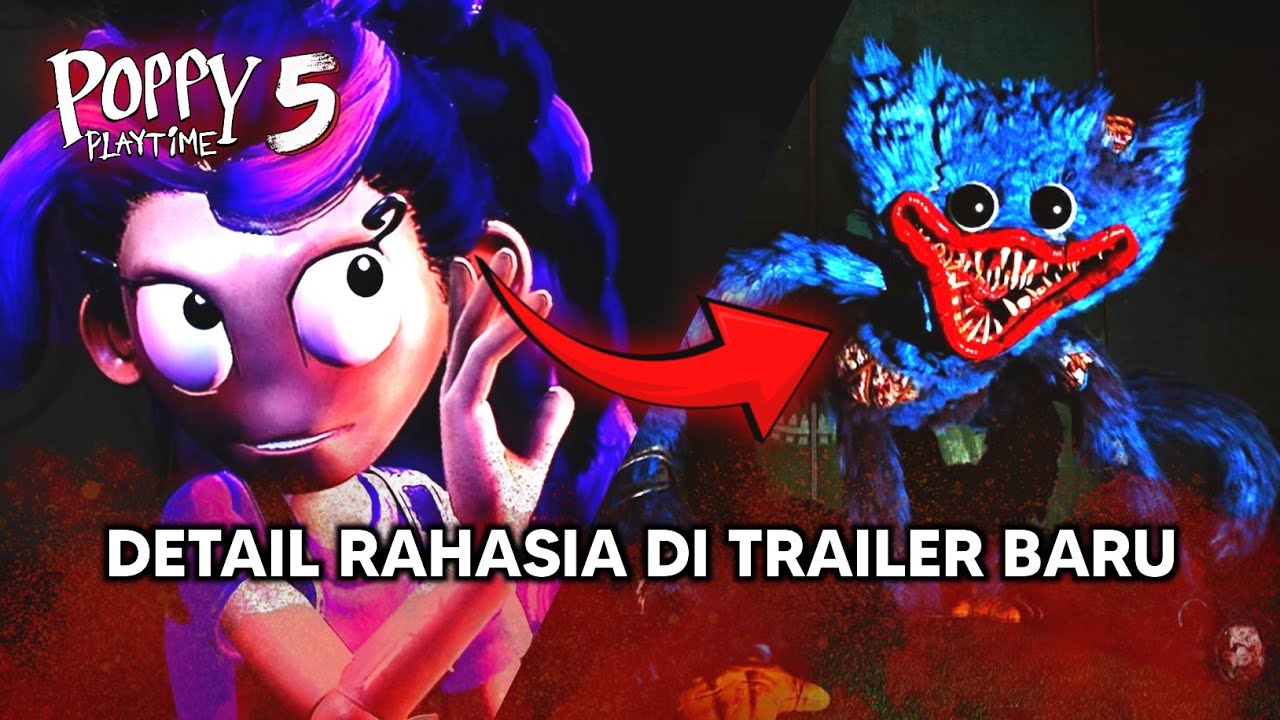 Intip Gameplay Poppy