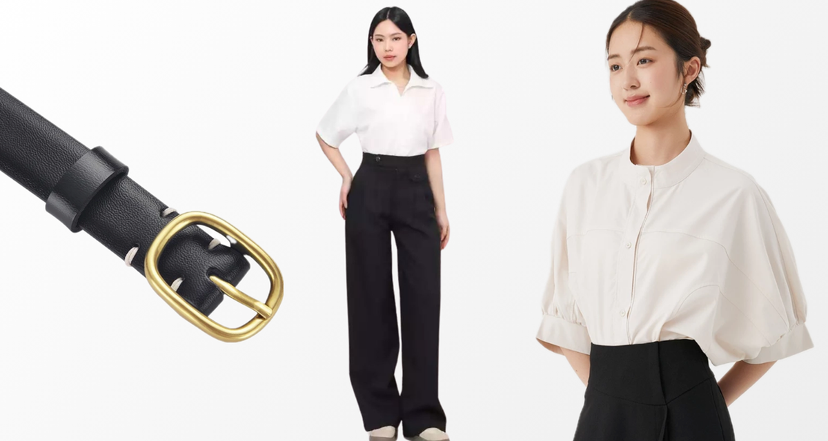 Outfit Simpel Anti Ribet Tapi Tetap Elegan Untuk Segala Aktivitas