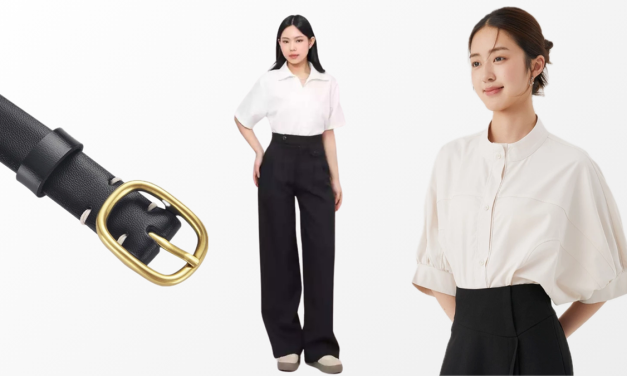 Outfit Simpel Anti Ribet Tapi Tetap Elegan Untuk Segala Aktivitas