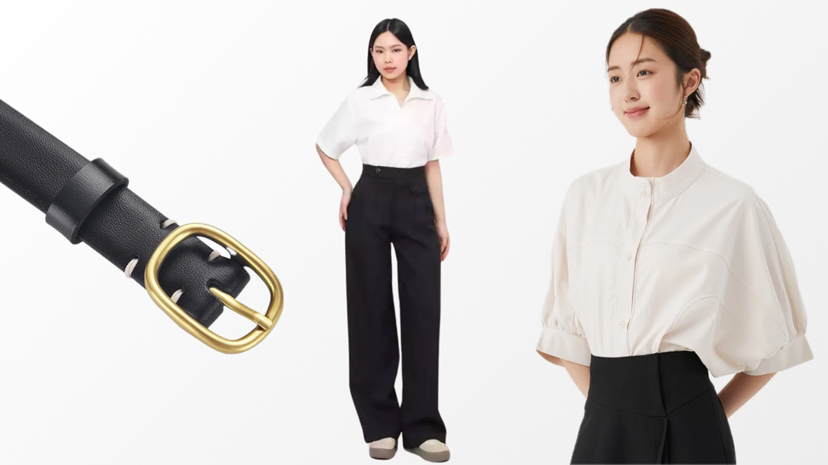 Outfit Simpel Anti Ribet