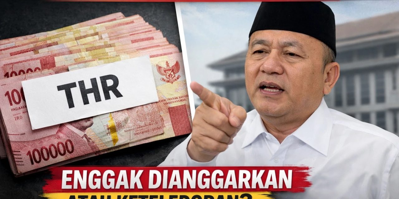 Nasib THR PPPK Paruh Waktu Di Banten Belum Ada Kepastian