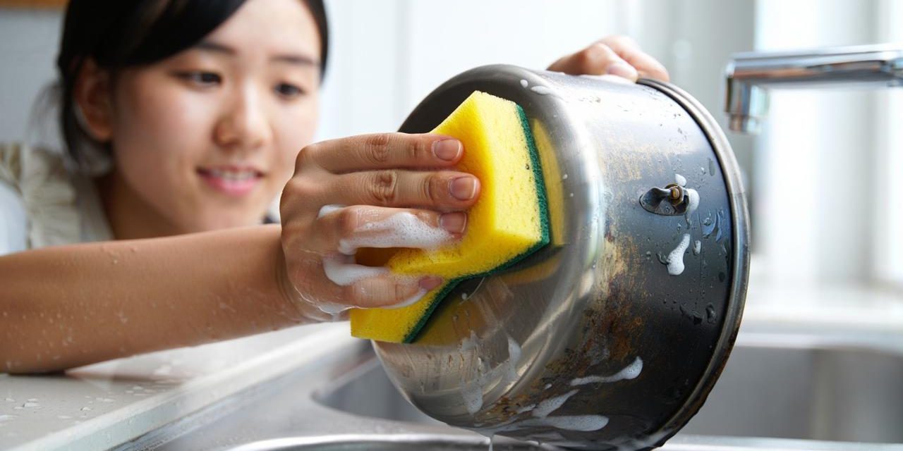 Panci Kukus Cepat Hitam? Ini Cara Mengatasi Agar Tetap Bersih