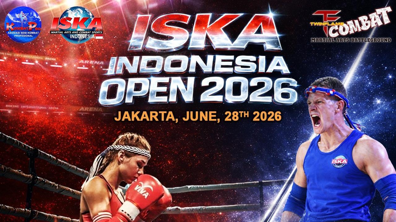 Indonesia Open 2026