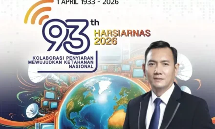 Kolaborasi Penyiaran Jadi Kunci, Pesan KPI Di Harsiarnas Ke-93