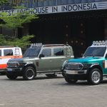 Pengiriman iCAR V23 Pro Plus Collector Series Dimulai