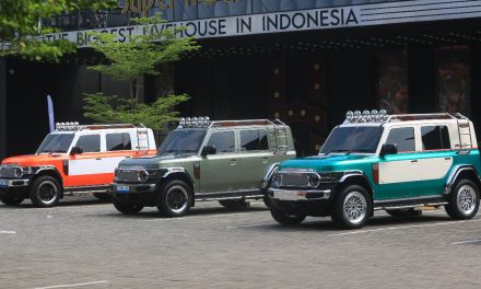 Pengiriman iCAR V23 Pro Plus Collector Series Dimulai