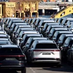 Kinerja Moncer XPeng, Pengiriman Mobil Listrik Naik 126 Persen